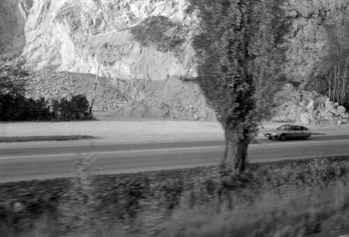 transit con auto