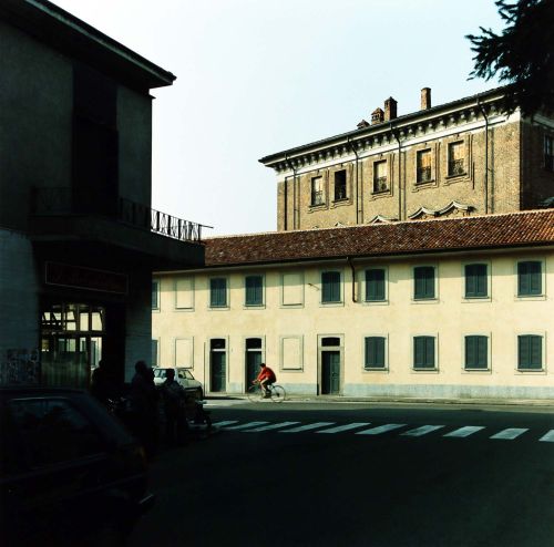 Archivio dello spazio Lombardia