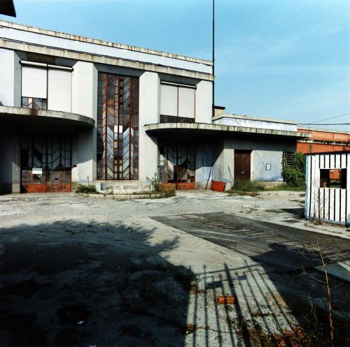 Archivio dello spazio Lombardia