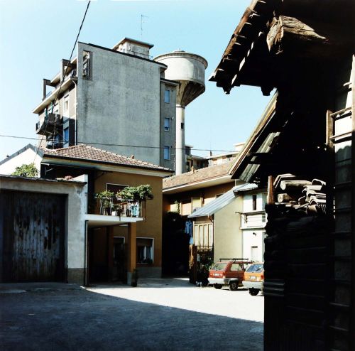 Archivio dello spazio Lombardia